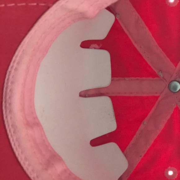 KBETHOS Women's Sip Happens Wine Vintage Cap - Picture 3 of 3